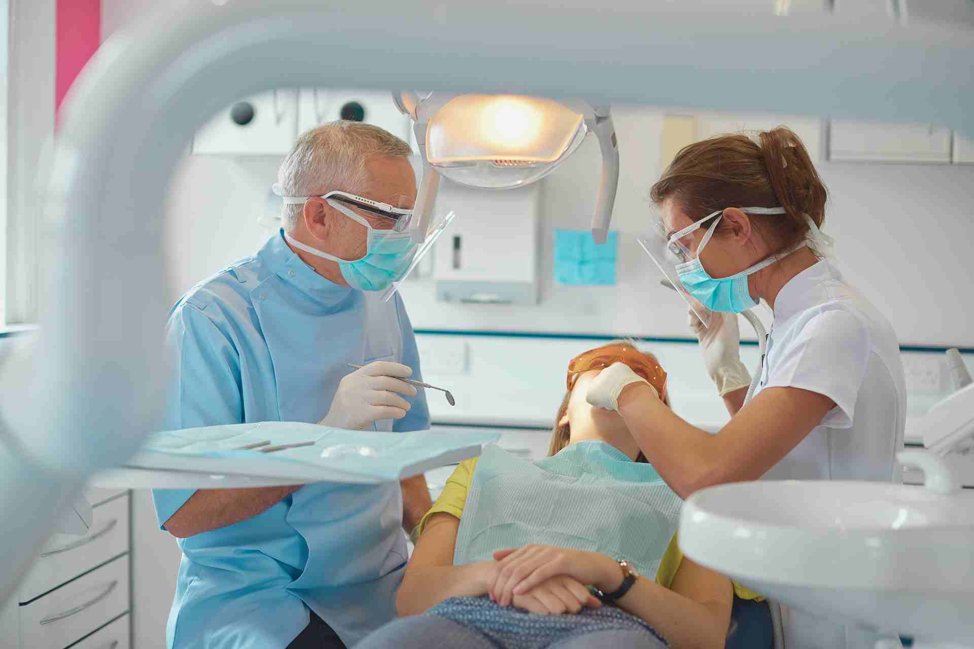 Dentist in Hicksville, NY